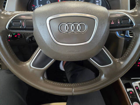 2015 Audi Q5 2.0T quattro Premium Plus