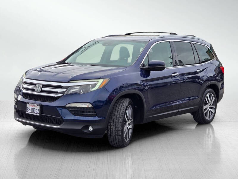 2016 Honda Pilot Touring