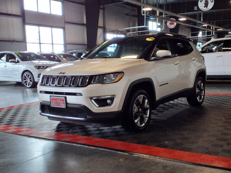 2018 Jeep Compass Limited