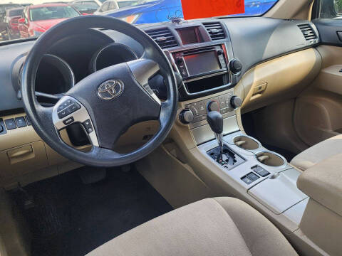 2013 Toyota Highlander