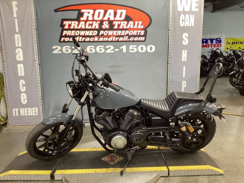 2023 Yamaha Bolt R-Spec