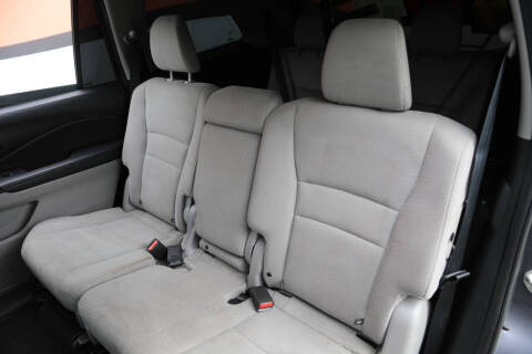 2018 Honda Pilot EX