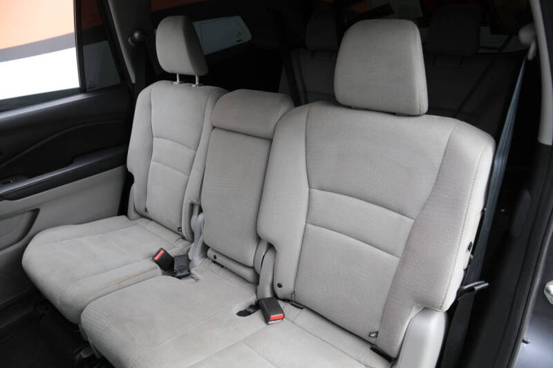 2018 Honda Pilot EX