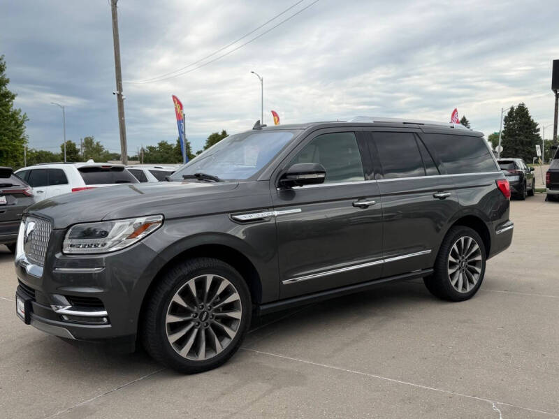 2018 Lincoln Navigator Select