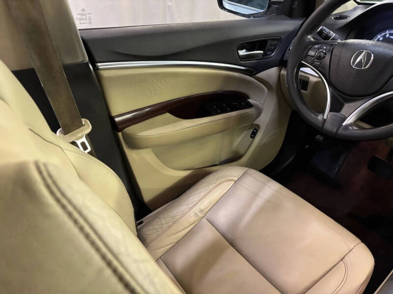 2014 Acura MDX SH-AWD w/Tech