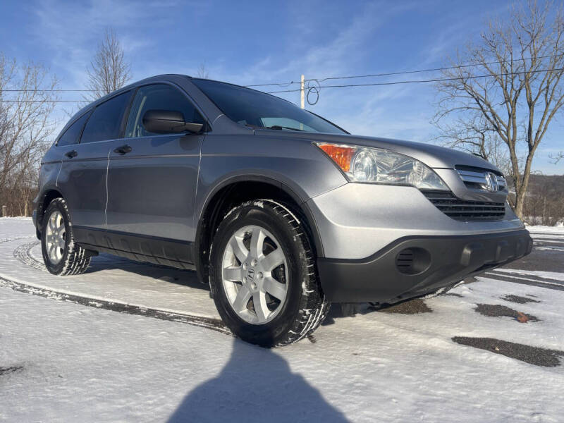 2008 Honda CR-V EX