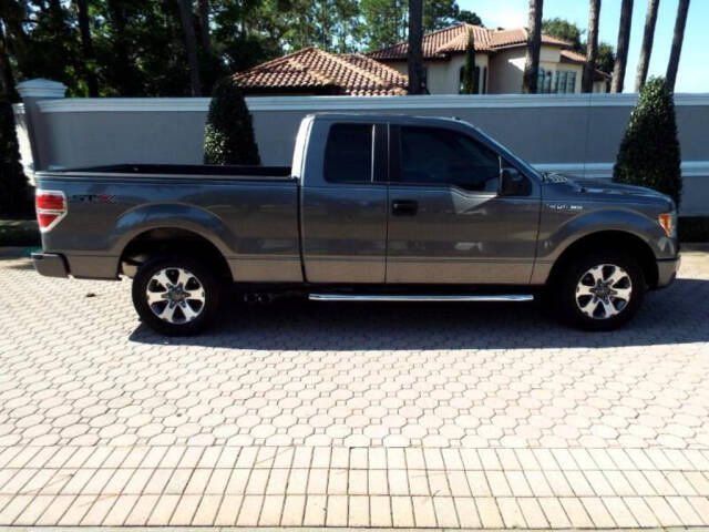 2013 Ford F-150 for sale at Trans All of Orlando in Orlando, FL