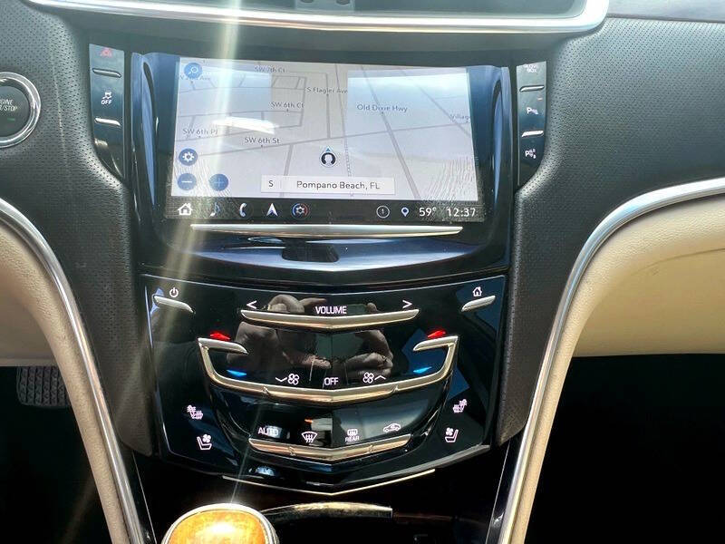 2019 Cadillac XTS Luxury