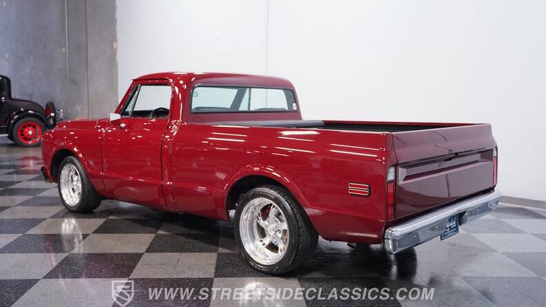 1972 Chevrolet C10