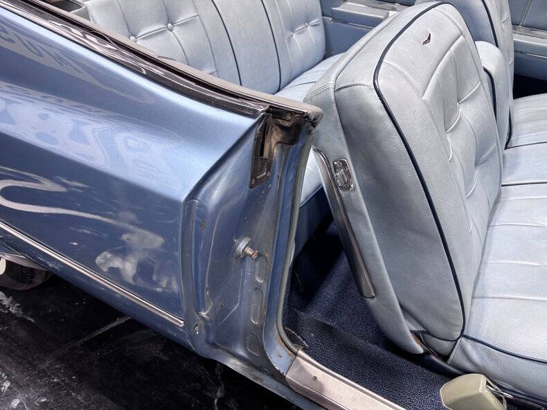 1967 Cadillac DeVille