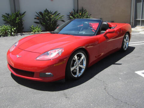 2008 Chevrolet Corvette