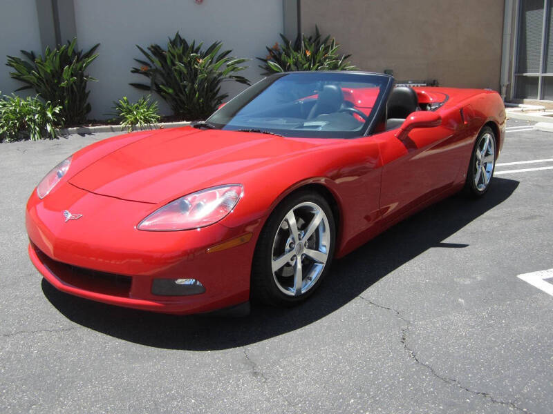 2008 Chevrolet Corvette