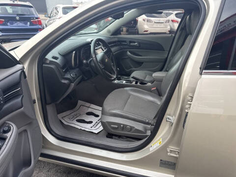 2014 Chevrolet Malibu LT