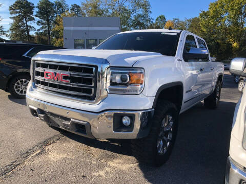 2014 GMC Sierra 1500 for sale at Capital Car Sales of Columbia in Columbia SC