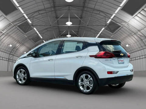 2018 Chevrolet Bolt EV LT