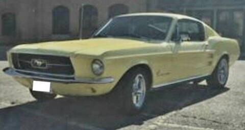 1967 Ford Mustang