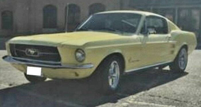 1967 Ford Mustang