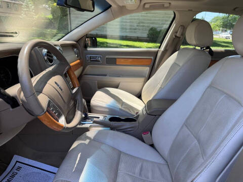 2007 Lincoln MKZ