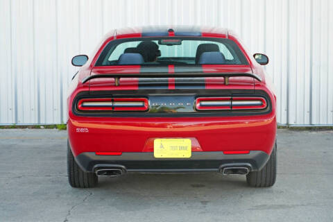 2015 Dodge Challenger R/T