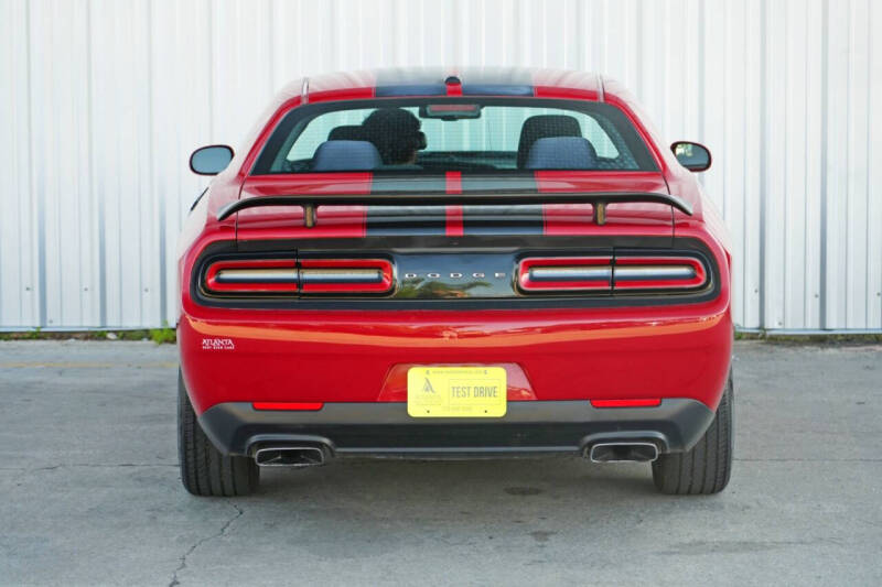 2015 Dodge Challenger R/T