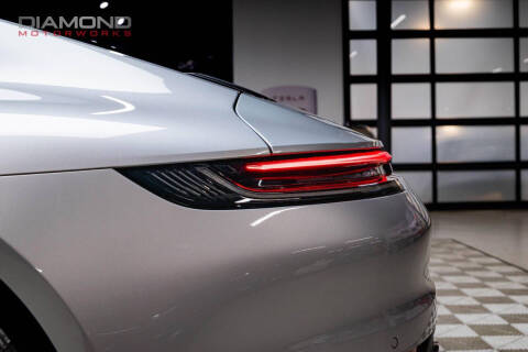 2023 Porsche 911 Carrera 4S