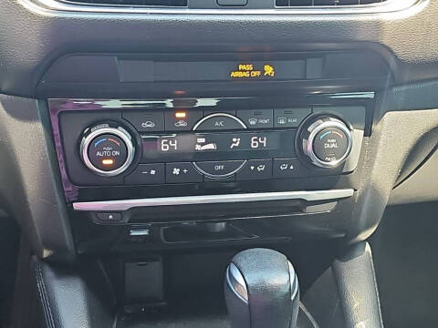 2017 Mazda MAZDA6