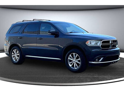 2014 Dodge Durango Limited
