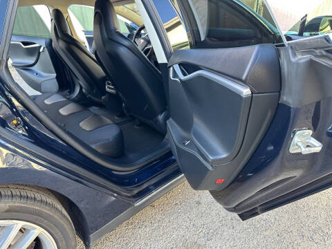 2014 Tesla Model S 60