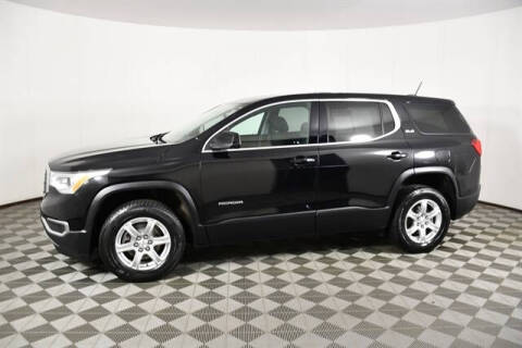 2019 GMC Acadia SLE-1