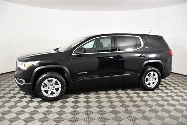 2019 GMC Acadia SLE-1
