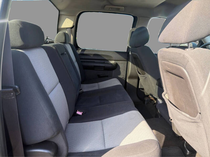 2008 Chevrolet Silverado 1500