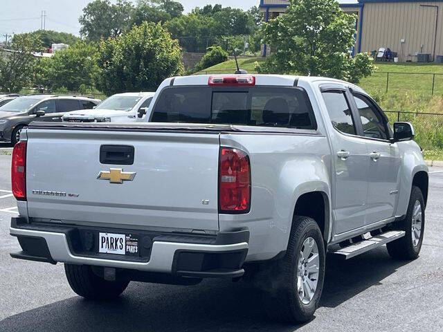 2017 Chevrolet Colorado