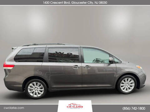 2013 Toyota Sienna