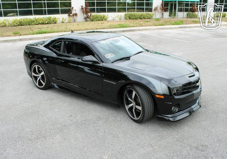 2011 Chevrolet Camaro SS