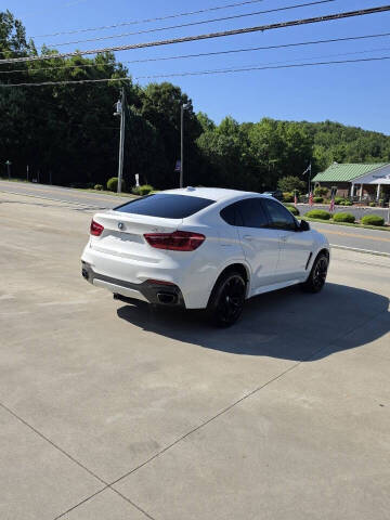 2017 BMW X6 xDrive35i