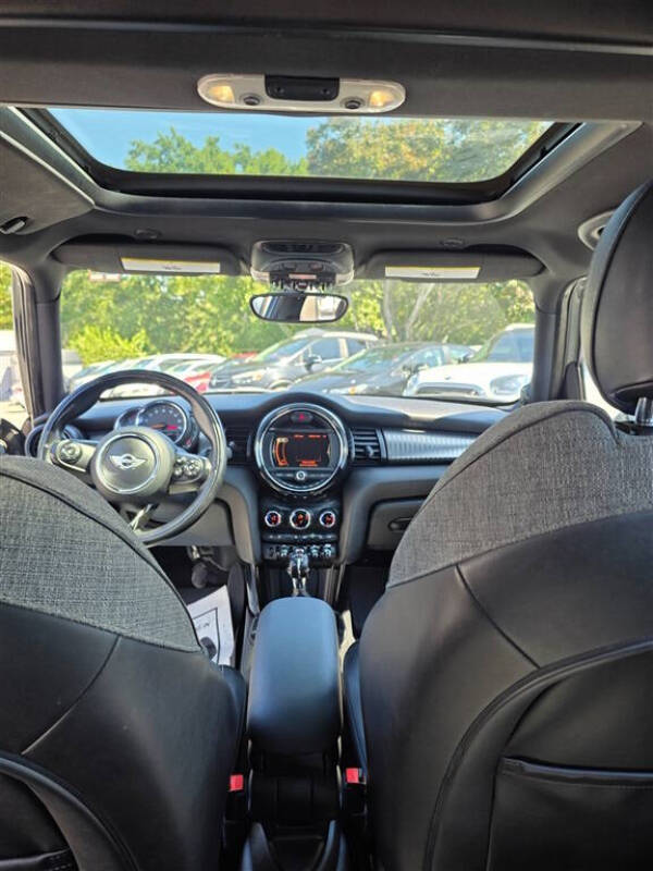 2018 MINI Hardtop 4 Door Cooper S