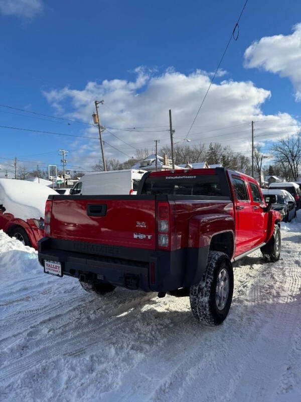 2009 HUMMER H3T