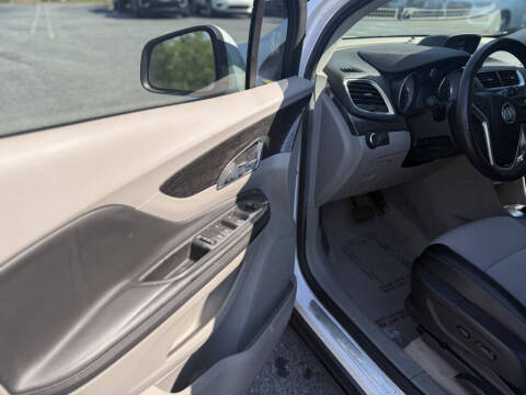 2016 Buick Encore