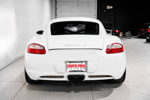 2006 Porsche Cayman S