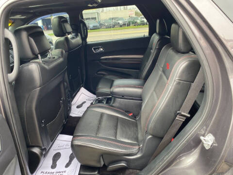 2017 Dodge Durango R/T
