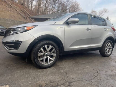 2016 Kia Sportage LX