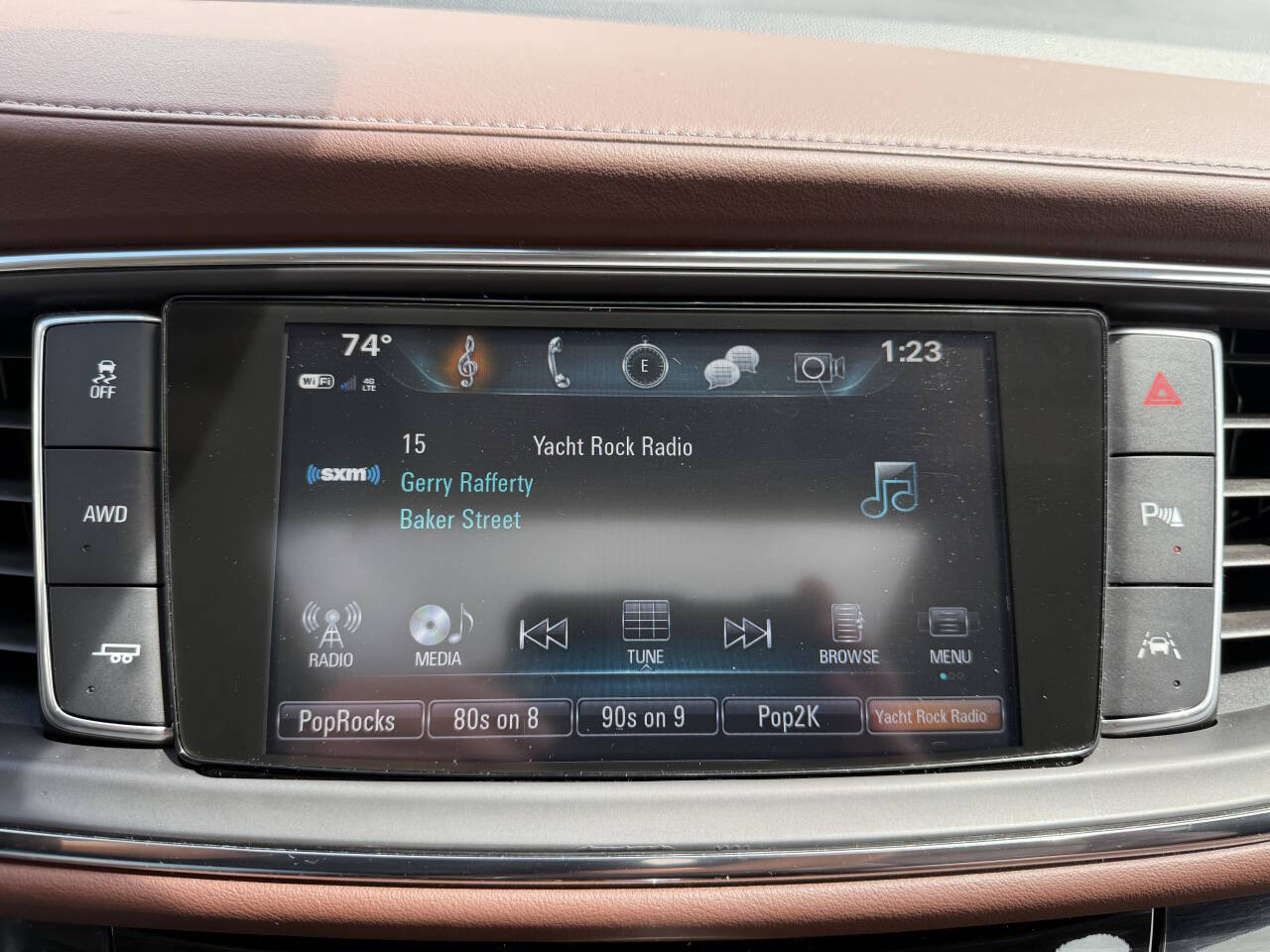 2018 Buick Enclave Avenir photo 18