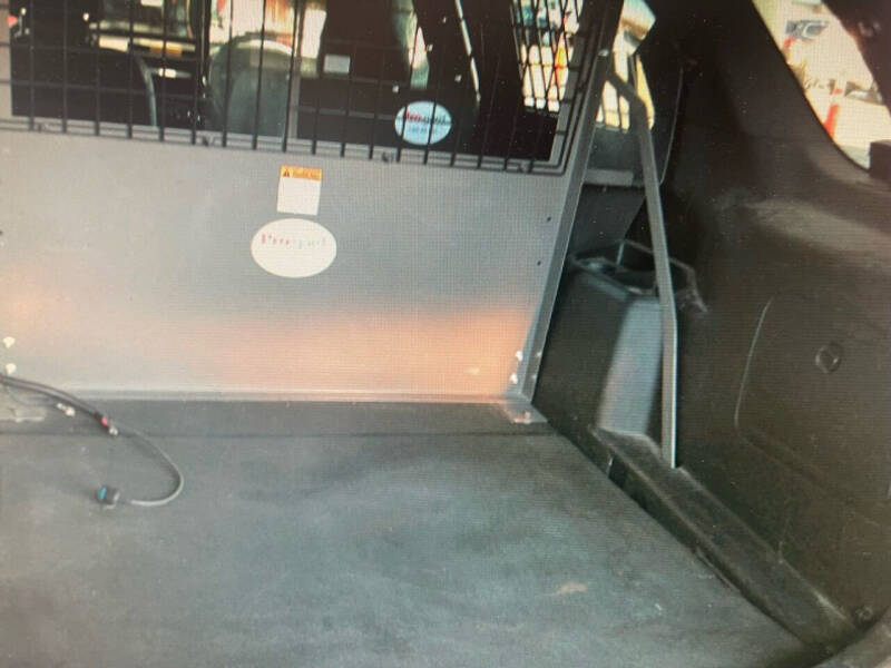 2017 Ford Explorer Police Interceptor Utility