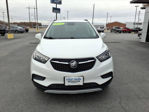 2019 Buick Encore Preferred