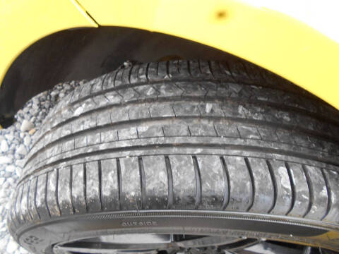 2015 Chevrolet Camaro LS