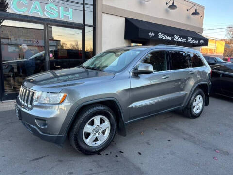 2013 Jeep Grand Cherokee