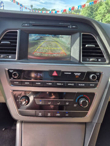 2016 Hyundai Sonata