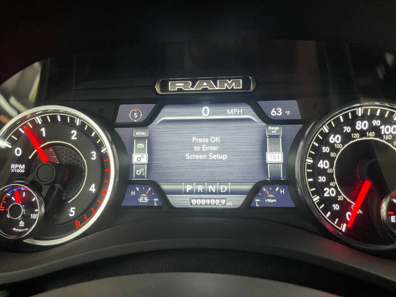 2024 RAM 3500 Tradesman