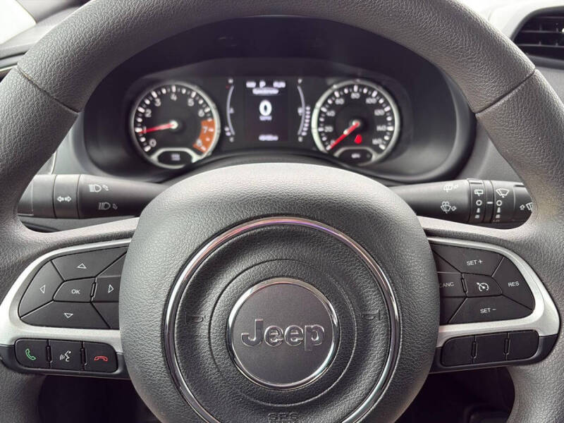 2023 Jeep Renegade Latitude