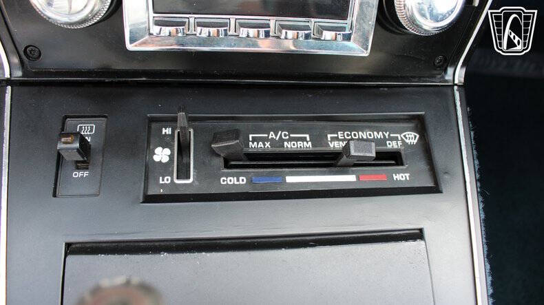1981 Chevrolet Corvette